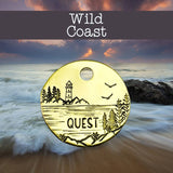 Wild Coast ID Tag