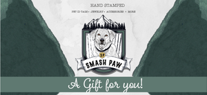 Smashpaw Gift Card