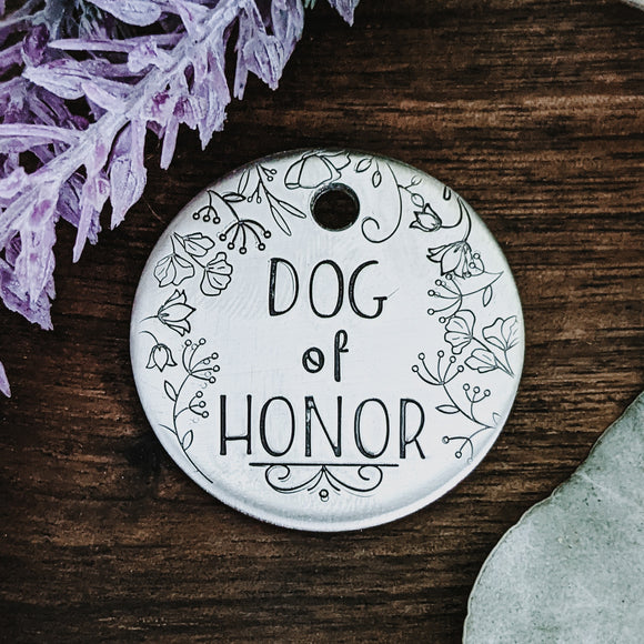 Dog of Honor