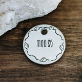 Mouse SMALL ID Tag