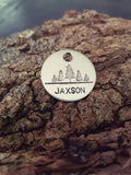 Forest ID Tag