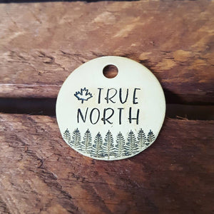 True North ID Tag