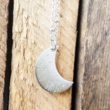 Love You to the Moon & Back Necklace