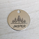 Forest ID Tag