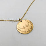 Mommy of an Angel Necklace