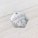 Compass ID Tag