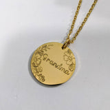 Loved one necklace