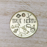 True North Life ID Tag