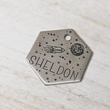 Wild Space ID Tag