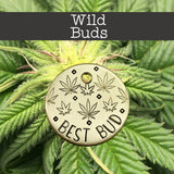 Wild Buds ID Tag
